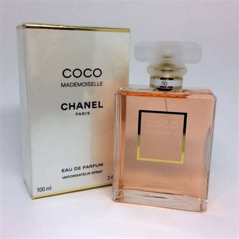 perfume importado chanel mademoiselle